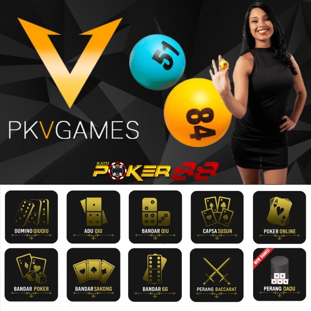 PKV GAMES: Situs Ratupoker88 Daftar, Login & Link Download Pkvgames APK Server Thailand Terbaru